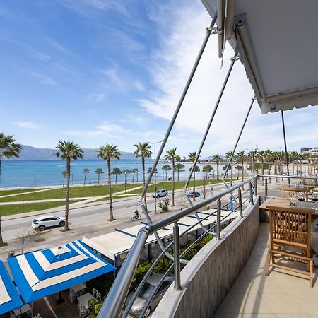 Azure Bliss Seaview Vlore-Kean Apartment מראה חיצוני תמונה