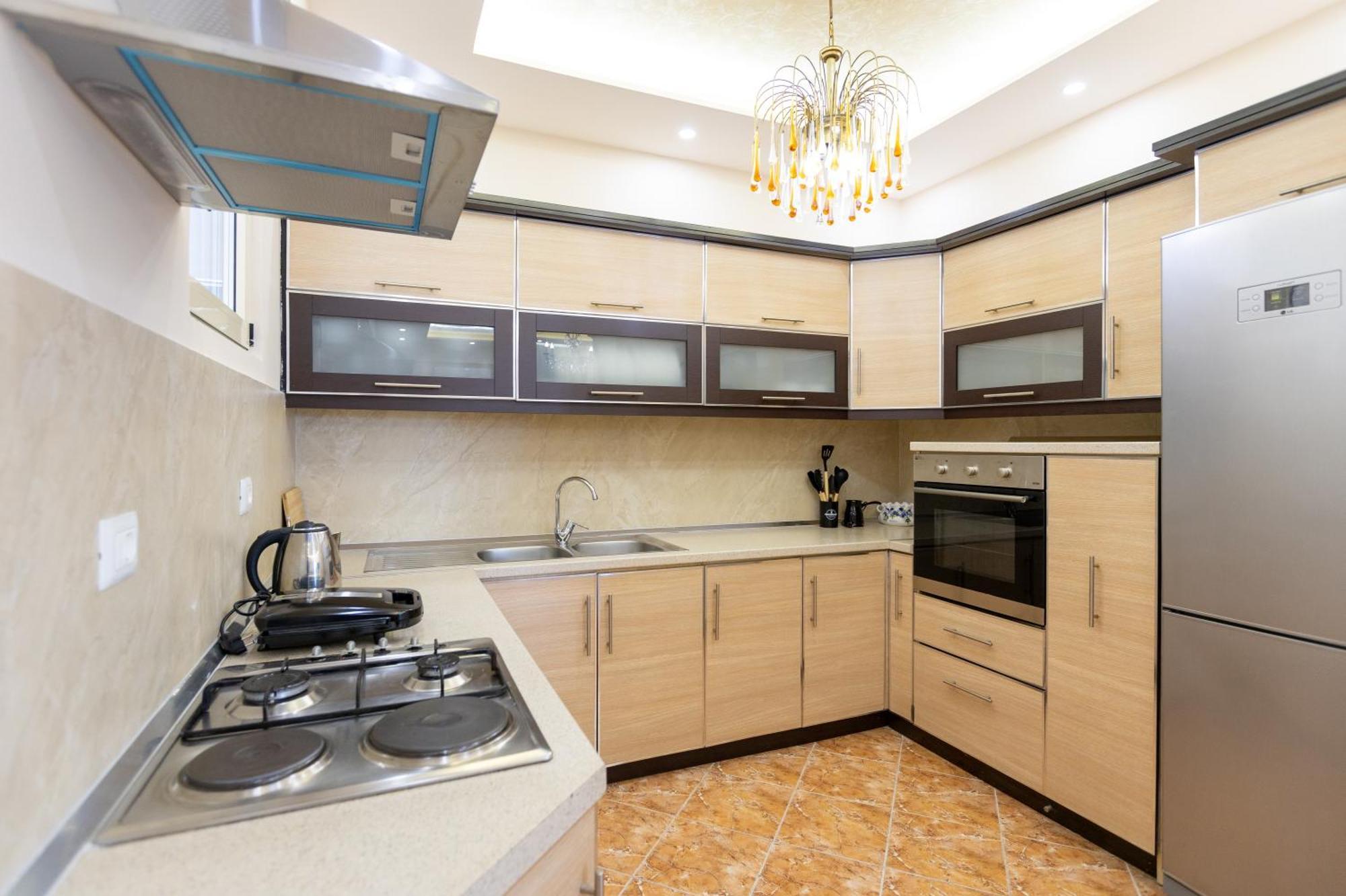 Azure Bliss Seaview Vlore-Kean Apartment מראה חיצוני תמונה