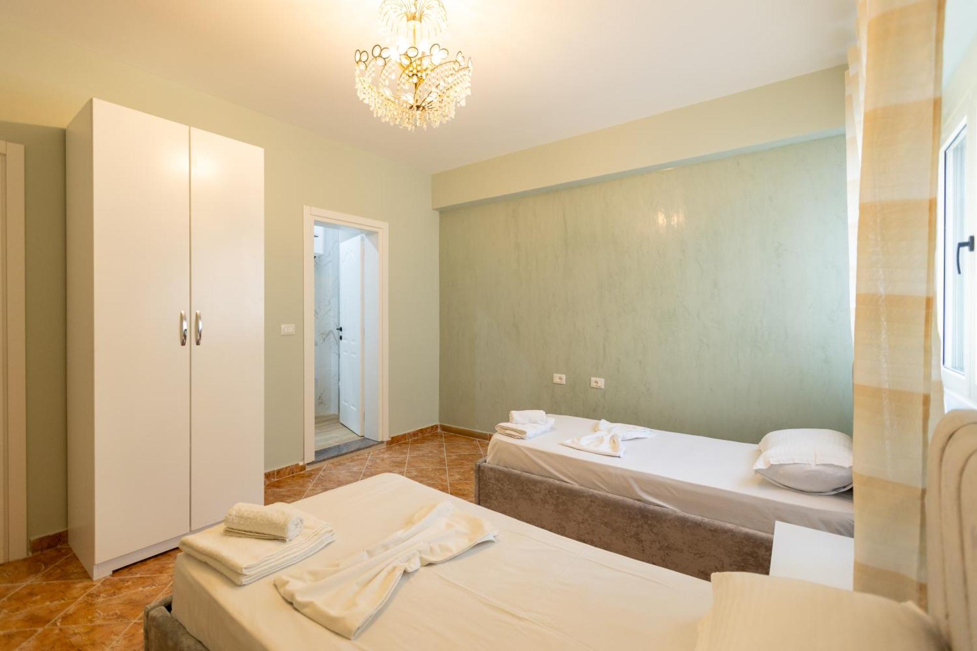 Azure Bliss Seaview Vlore-Kean Apartment מראה חיצוני תמונה