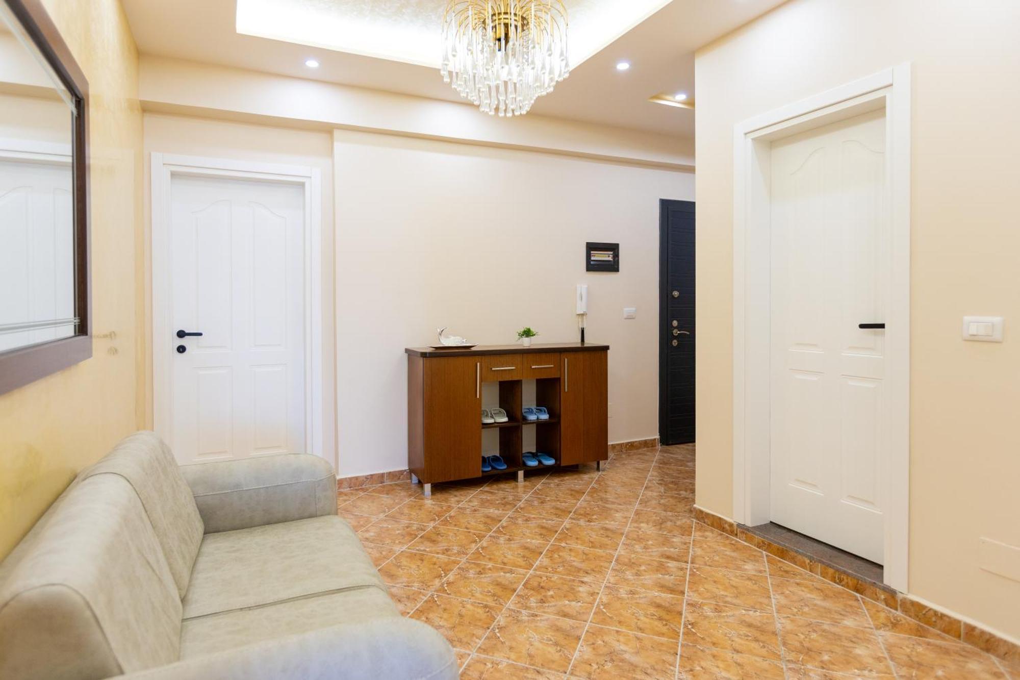 Azure Bliss Seaview Vlore-Kean Apartment מראה חיצוני תמונה