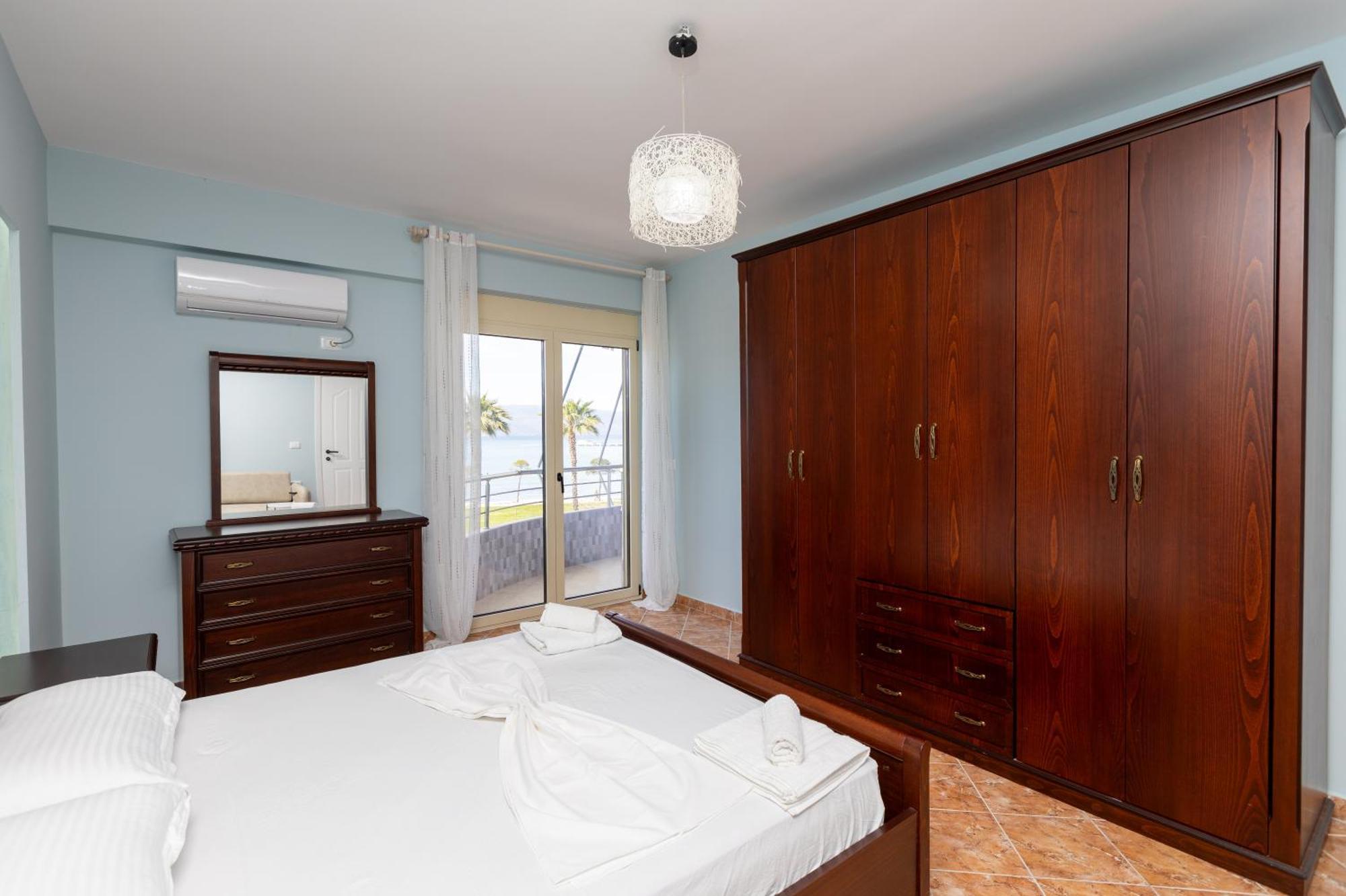 Azure Bliss Seaview Vlore-Kean Apartment מראה חיצוני תמונה