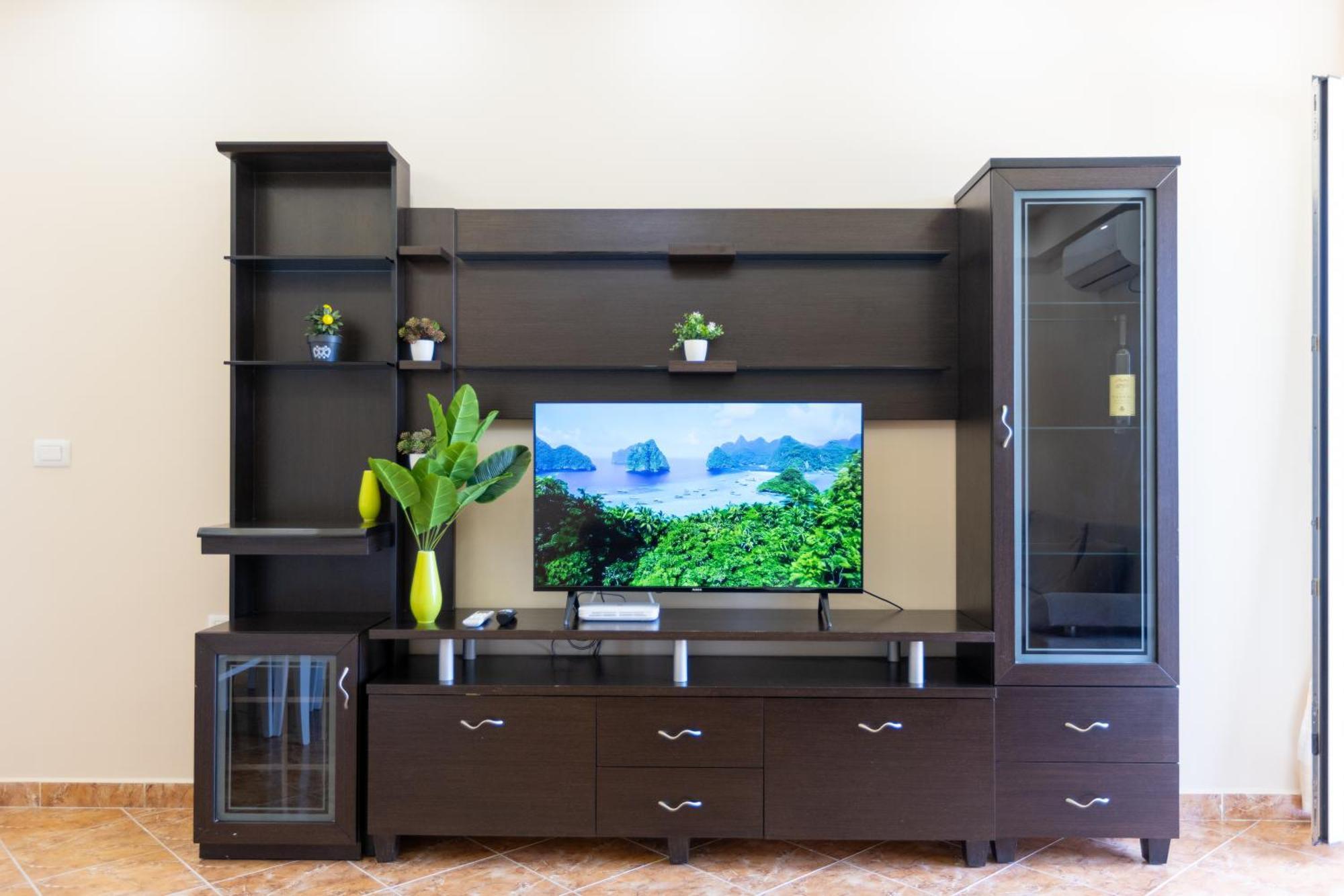 Azure Bliss Seaview Vlore-Kean Apartment מראה חיצוני תמונה