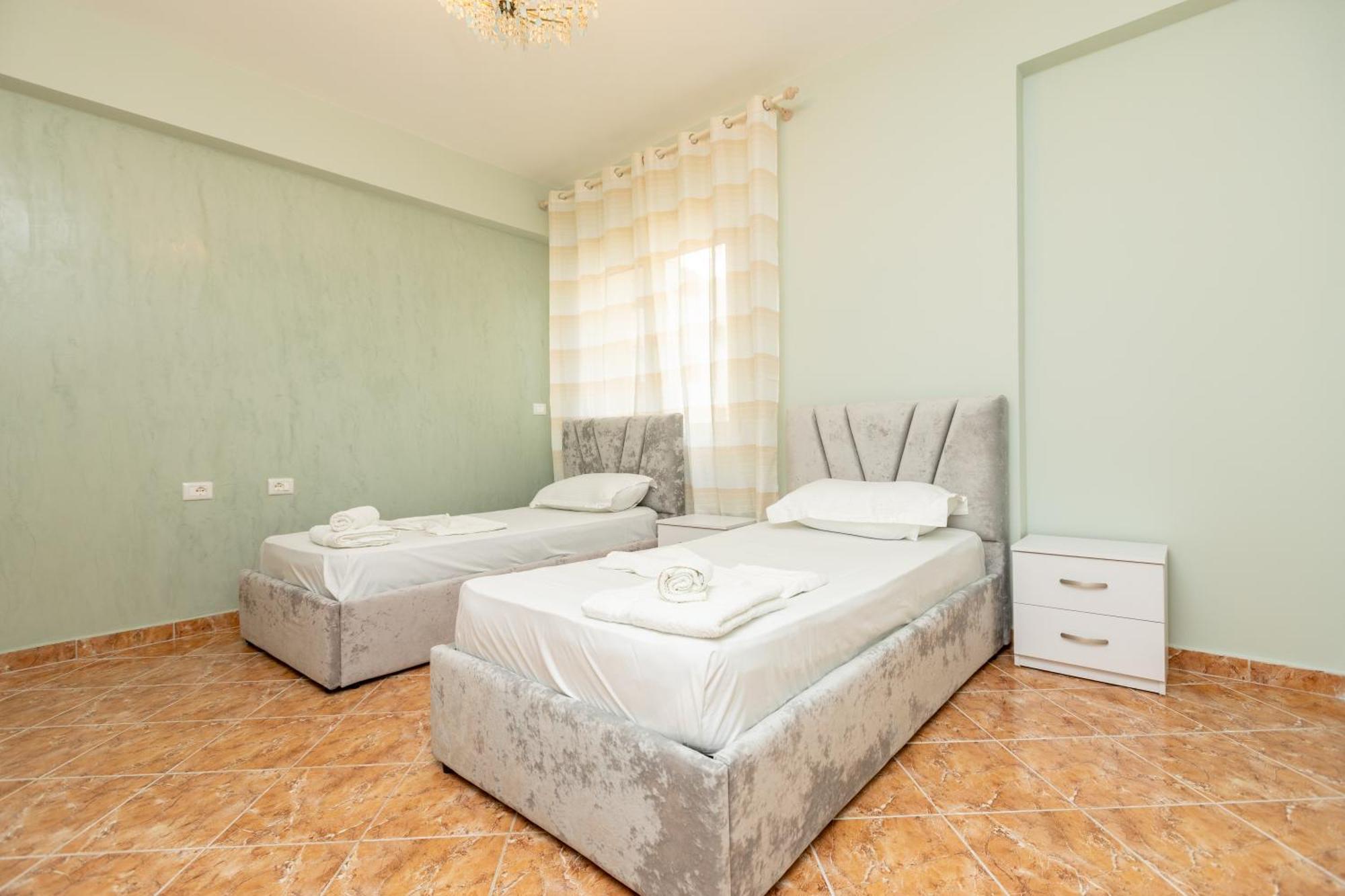 Azure Bliss Seaview Vlore-Kean Apartment מראה חיצוני תמונה
